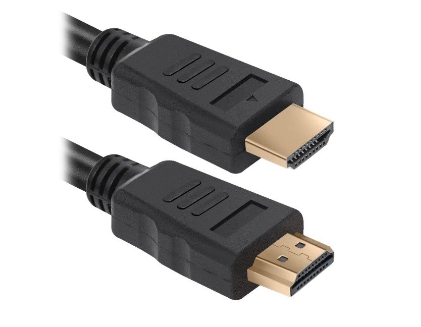 Цифровой кабель DEFENDER HDMI 08 HDMI M-M, ver 2.0, 5.0 м 87339