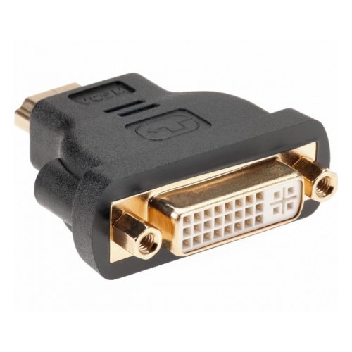 Кабель Vcom VAD7819 DVI-D 25F to HDMI 19M