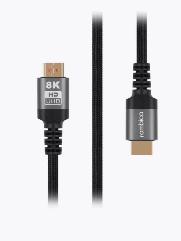 Кабель ROMBICA CB-10LX 8K HDMI