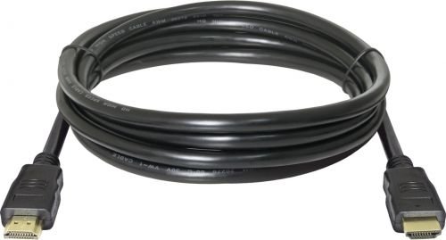Кабель Defender (87352) HDMI-HDMI ver 1.4 HDMI-07 19M/19M 2.0m Black