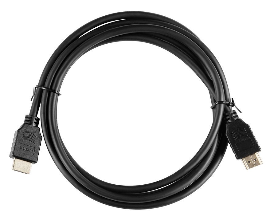 Кабель аудио-видео Buro HDMI (m)/HDMI (m) 2м. черный (BHP-HDMI-2.1-2)