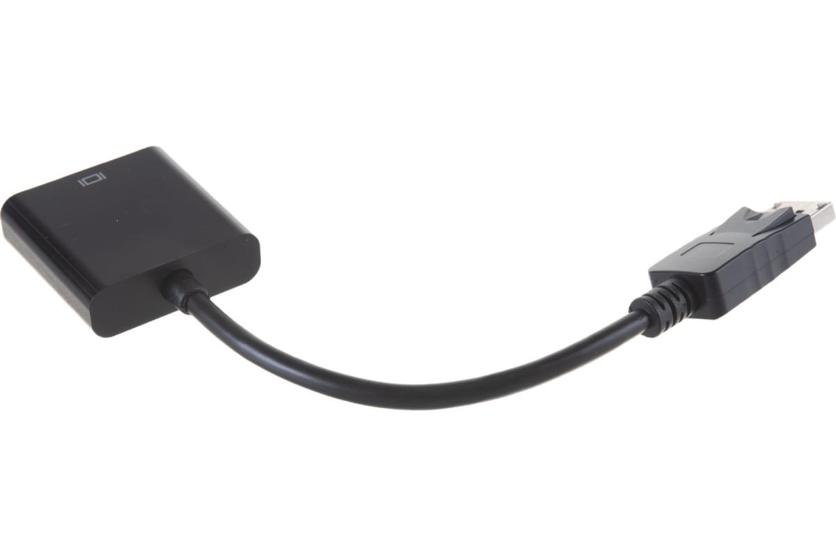 Переходник Cablexpert A-DPM-HDMIF-002 DisplayPort - HDMI 20M/19F