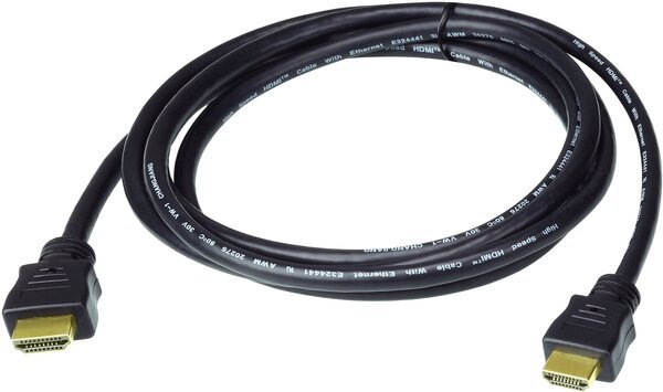 Кабель Aten 2L-7D03H High Speed HDMI 2.0b 3m Cable with Ethernet
