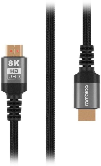 Кабель ROMBICA CB-15LX 8K HDMI