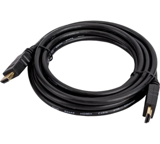 Кабель Proconnect (17-6105-6) HDMI - HDMI 2.0 gold 3м