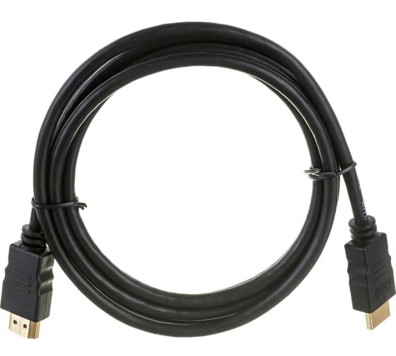 Кабель Proconnect (17-6104-6) HDMI - HDMI 2.0 gold 2м