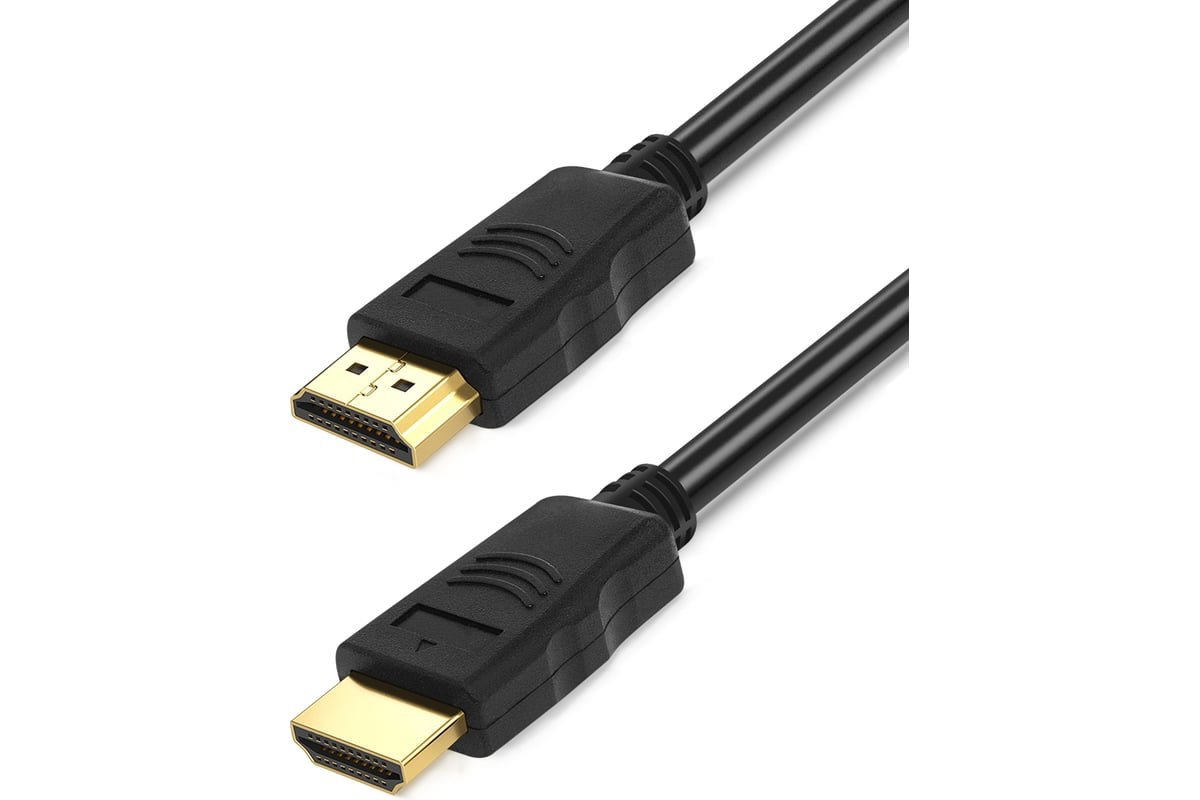 Цифровой кабель DEFENDER HDMI-17 HDMI M-M, ver 1.4, 5.0 м 87353