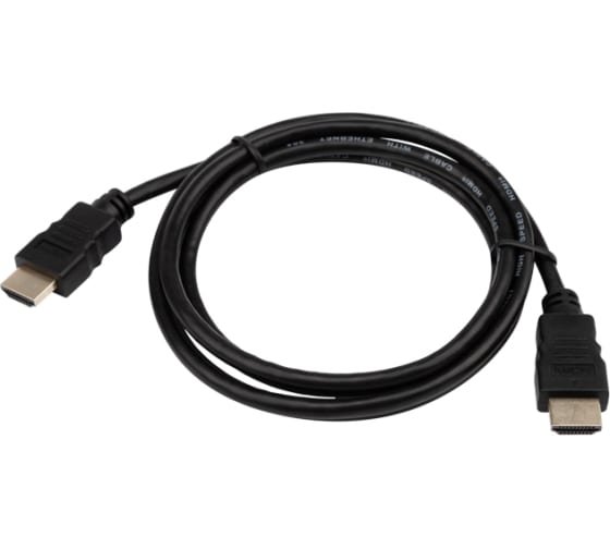 Кабель Proconnect (17-6103-6) HDMI - HDMI 2.0 gold 1.5м
