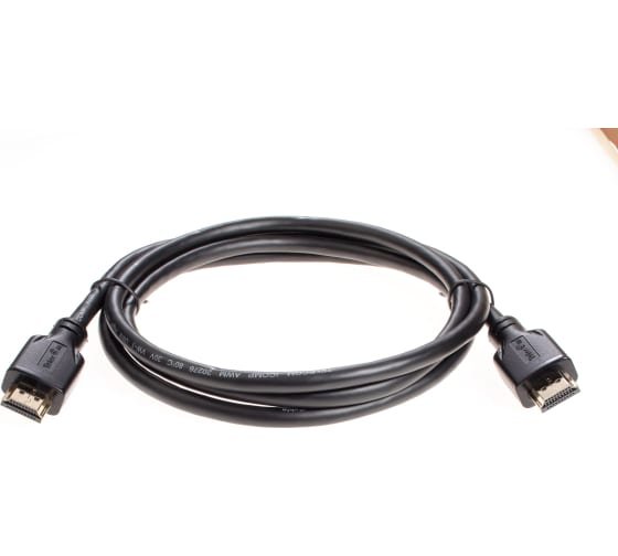 Кабель TELECOM TCG255-1.5M HDMI 19M/M, ver. 2.1, 8K 60 Hz 1.5m