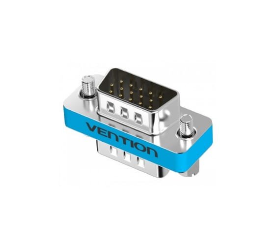 Адаптер переходник Vention DDBI0 VGA 15M/VGA 15M