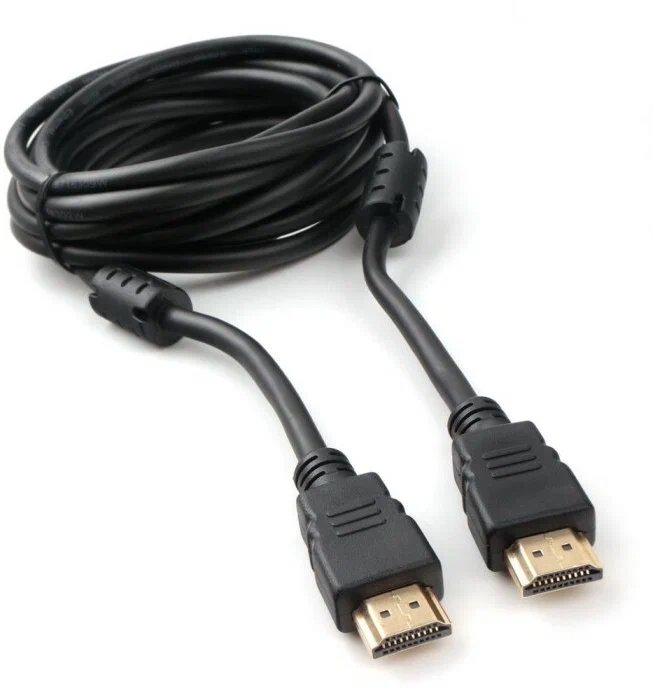 Кабель Cablexpert CCF2-HDMI4-10M (19447) HDMI v1.4 19M/19M 10м черный