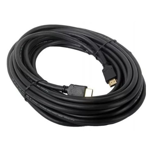 Кабель Gembird HDMI 3.0м, v2.0, 19M/19M, черный, позол.разъемы, экран, пакет (CC-HDMI4-10)
