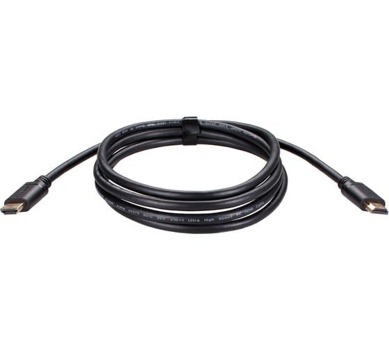 Кабель соединительный TELECOM TCG245C-2M HDMI 19M/M версия 2.1 8K 60Гц Econom 2m
