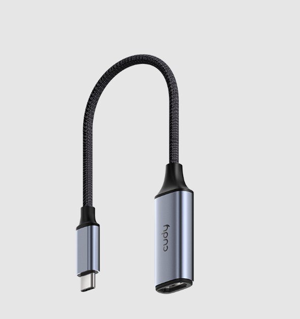 Переходник Cudy UH401 USB-C-HDMI 4K, 60Гц