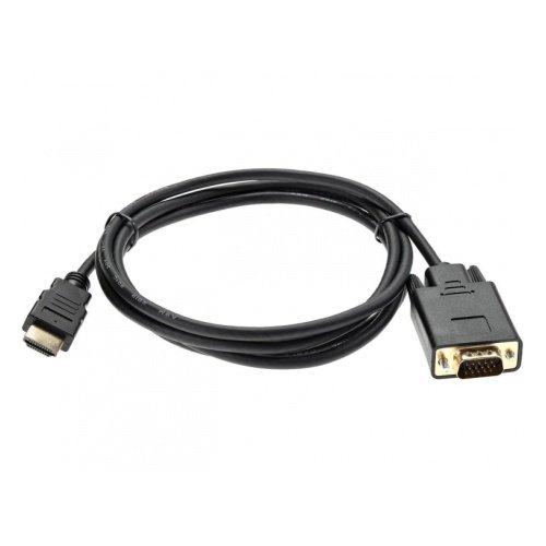 Переходник Vcom CG596-1.8M HDMI - VGA_M/M 1,8м