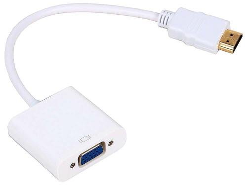 Переходник Vcom CG558 HDMI(M) - VGA(F)