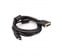 Кабель VCOM CG484GD-1.8M HDMI AM/DVI(24+1)M, 1.8м, CU, 1080P 60Hz, 2F, VCOM (CG484G-1.8M)