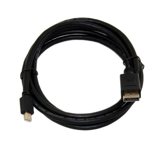 Кабель mini DP--DP TELECOM v1.2 (TA682-1.8M) 4K*60Hz, 1,8м, (1/60)