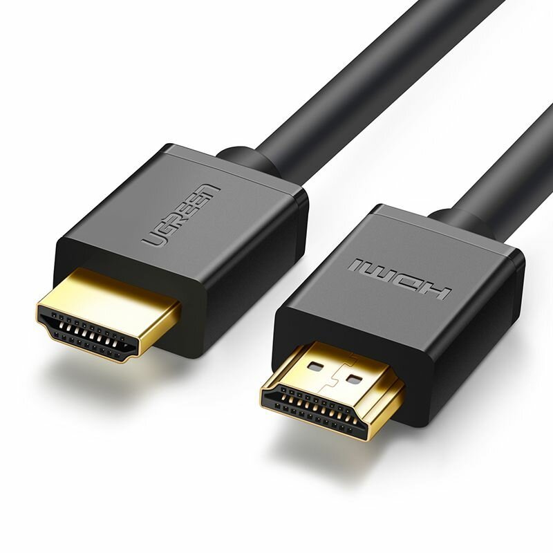 Кабель UGREEN HD104 10178 HDMI Cable 8m Black