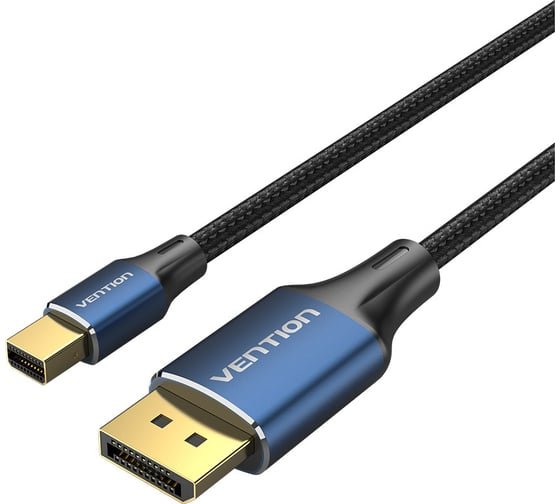 Кабель Vention HCFLG DisplayPort v1.4 20M/Mini DP M-1.5м