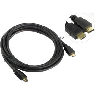 Кабель Aopen HDMI 19M/M ver 2.0, 3М (ACG711-3M)