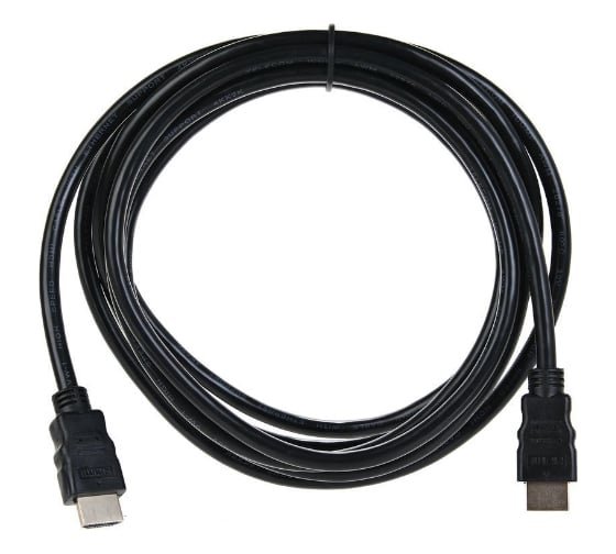 Кабель TELECOM TCG200-3M HDMI-19M-HDMI-19M ver 2.0+3D/Ethernet, 3m
