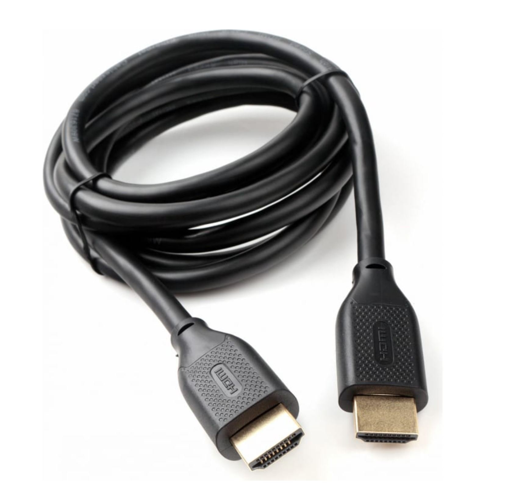 Кабель HDMI Cablexpert CC-HDMI8K-2M, 2м, v2.1, 8K, 19M/19M, черный, пакет
