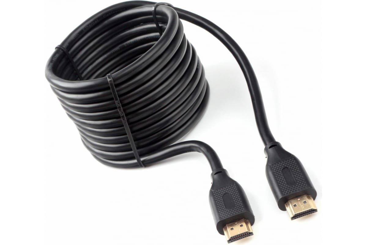Кабель Cablexpert CC-HDMI8K-3M (19571) HDMI v2.1 8K 19M/19M 3м черный