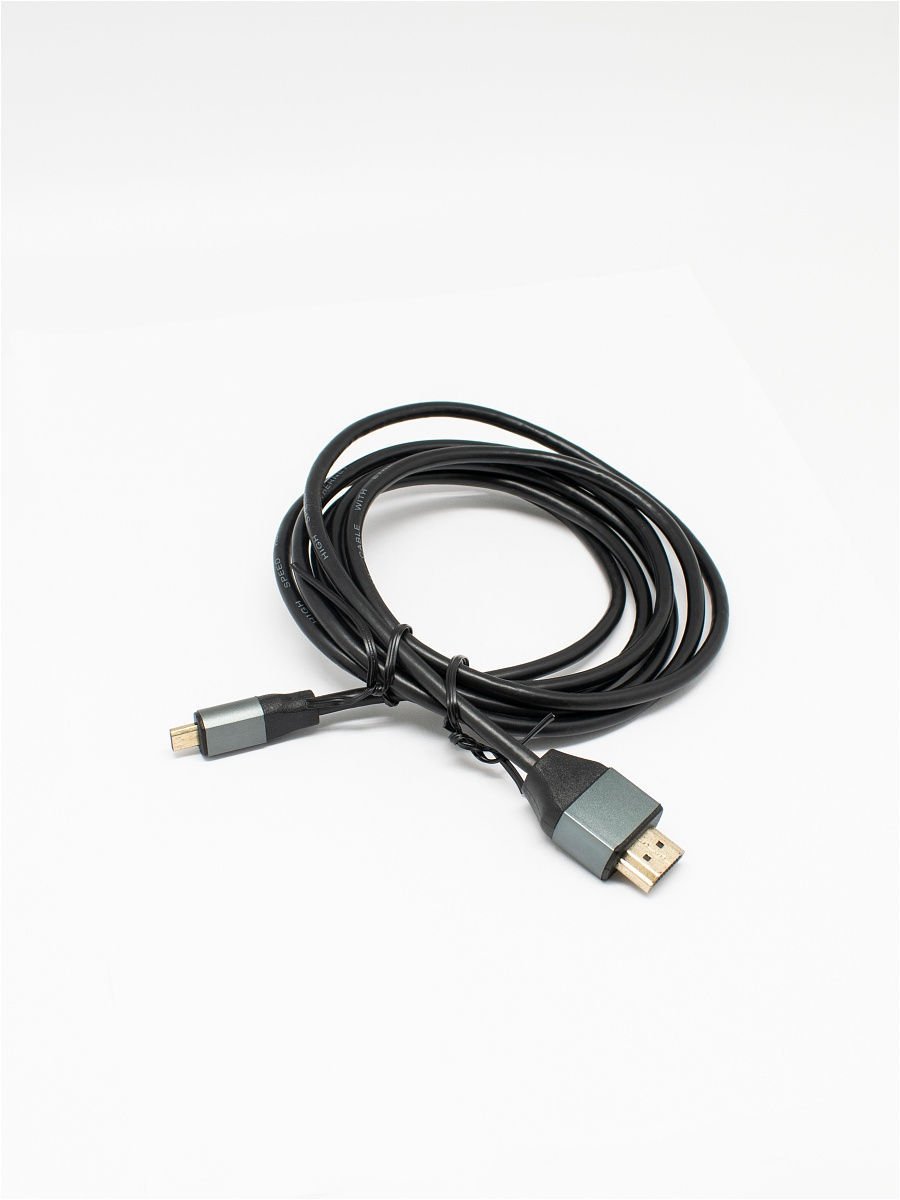 HDMI-MicroHDMI 3D 1,8 м V2.0, "Люкс".