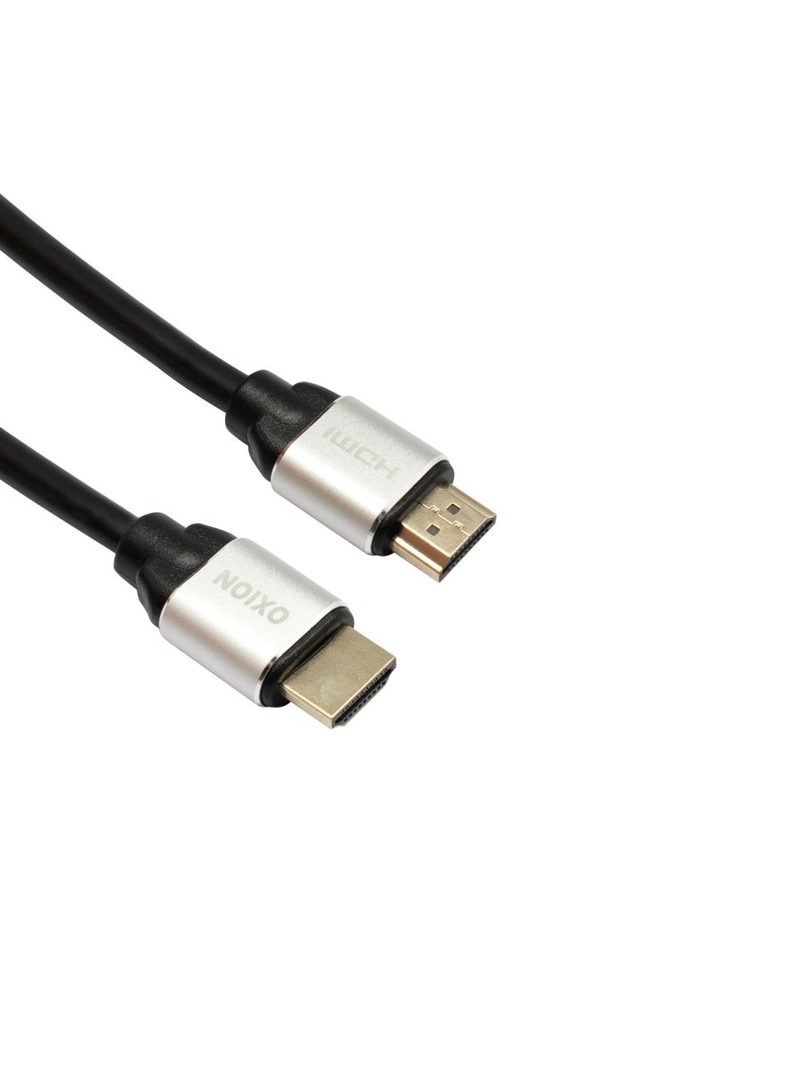 Кабель HDMI(M) 3m, V1.4  "Люкс", Черный