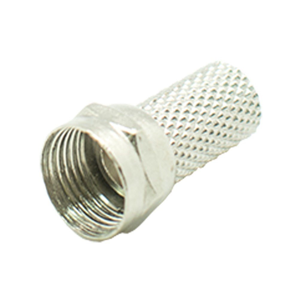 OXION F разъём RG6  д.20mm пакет 100 шт.