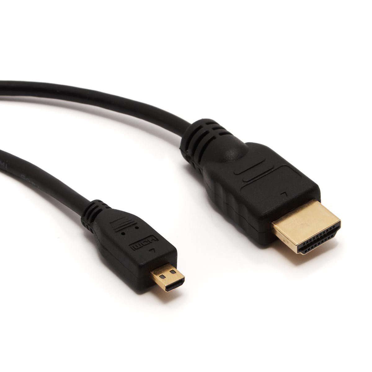 OXION кабель HDMI(M)-HDMI(M) 3m, версия 1.4, серия "Стандарт", двойной экран, золотые контакты  (50)