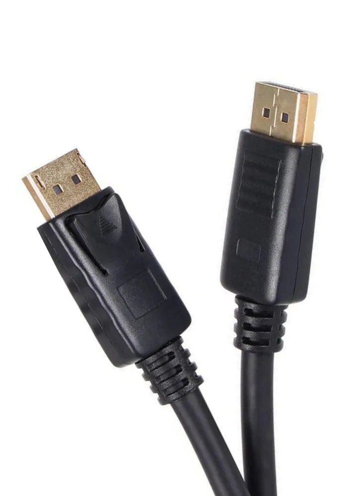 Кабель соединительный DISPLAY PORT v1.2, 4K@60Hz, 5m VCOM  (1/30)