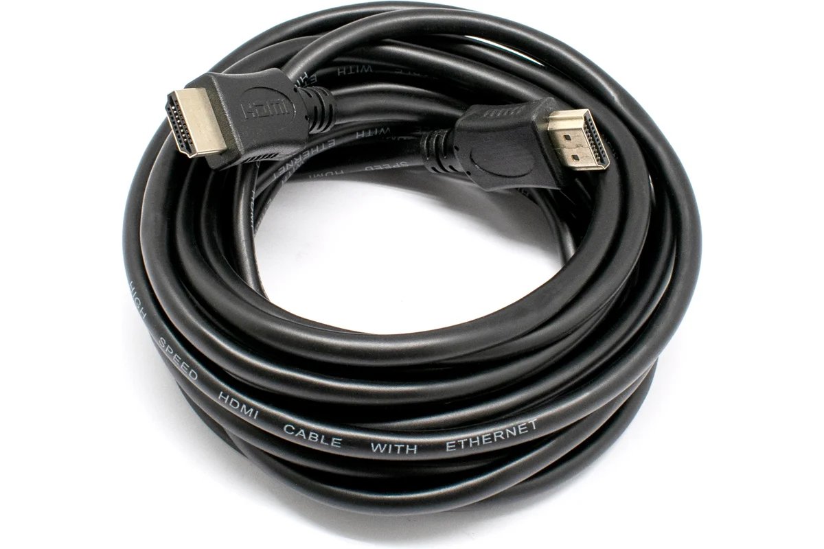 OXION кабель HDMI(M)-HDMI(M) 30m, версия 1.4, серия "Эконом" (5)
