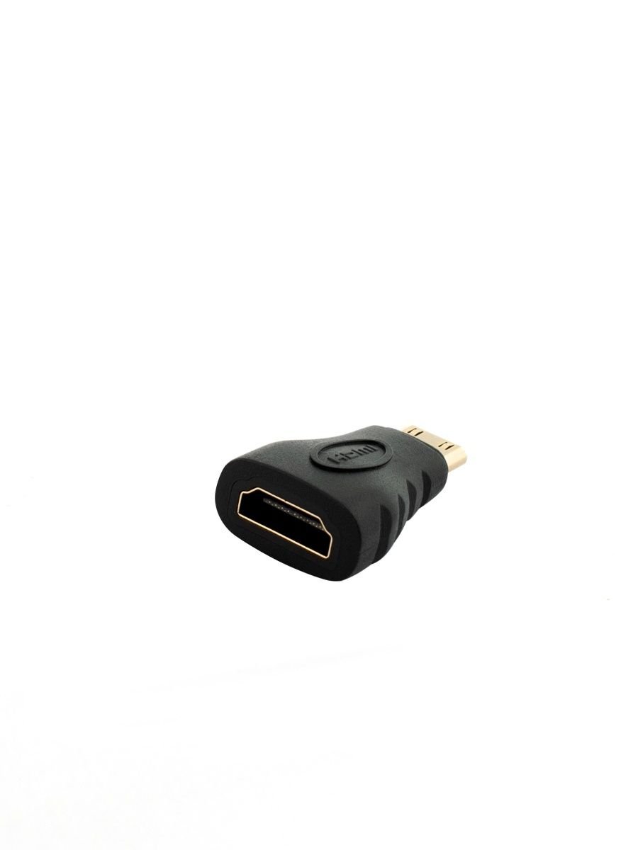 Адаптер HDMI female - mini HDMI male