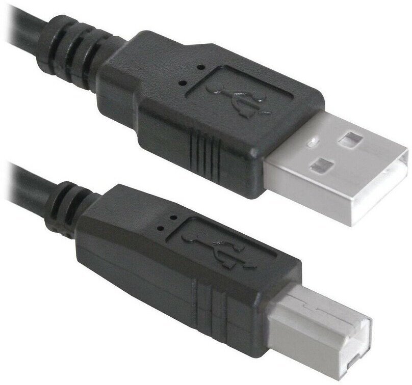Кабель DEFENDER USB04-10 USB2.0 AM-BM, 3.0 м. (1/50/160)