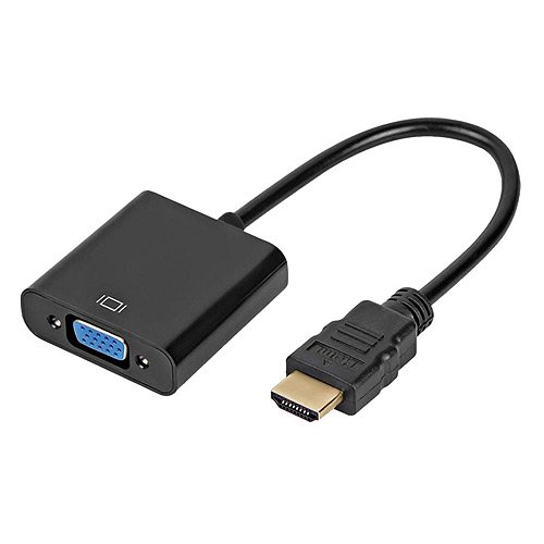 Адаптер DeTech HDMI - VGA