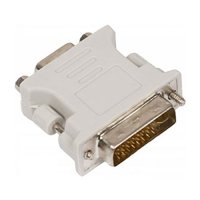 Адаптер DeTech VGA F-DVI-I M(24+5)