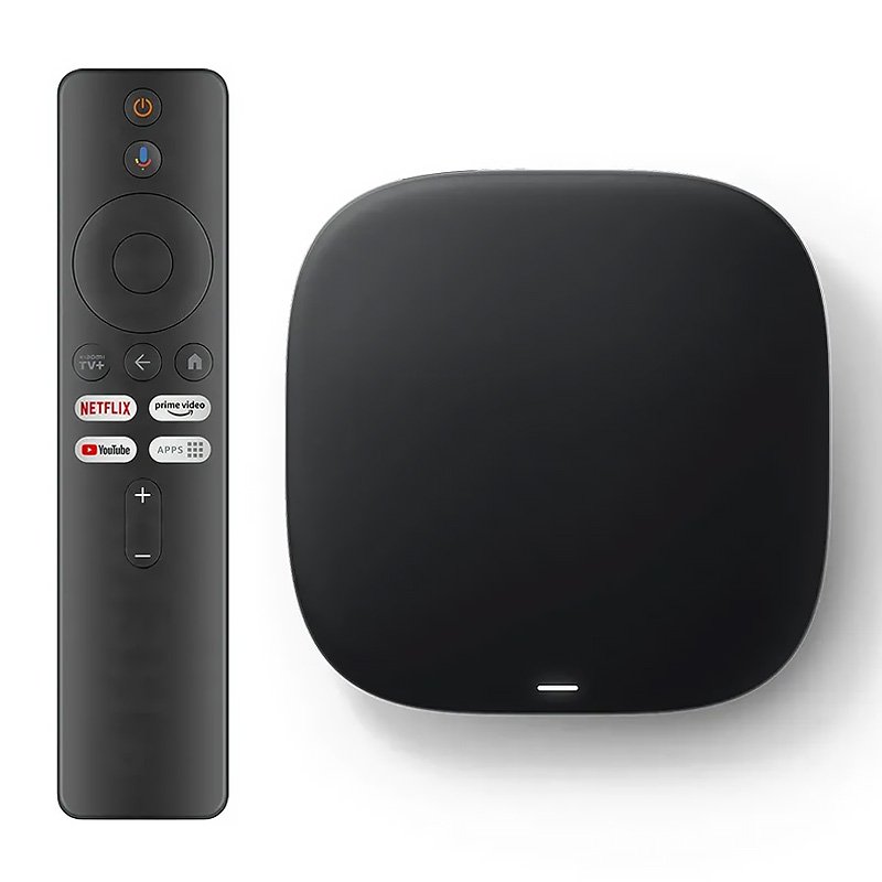 Xiaomi TV Box S (3nd Gen) 4K Ultra-HD MDZ-32-AA