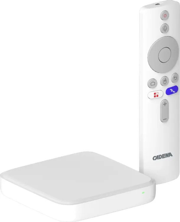 Медиаплеер Cadena Pro X2 CSB-248