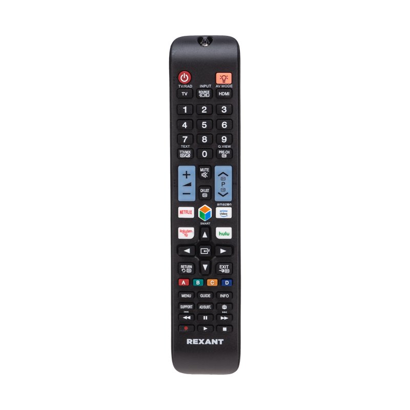 Пульт универсальный для телевизора Samsung с функцией SMART TV (ST-02) REXANT (1/1)