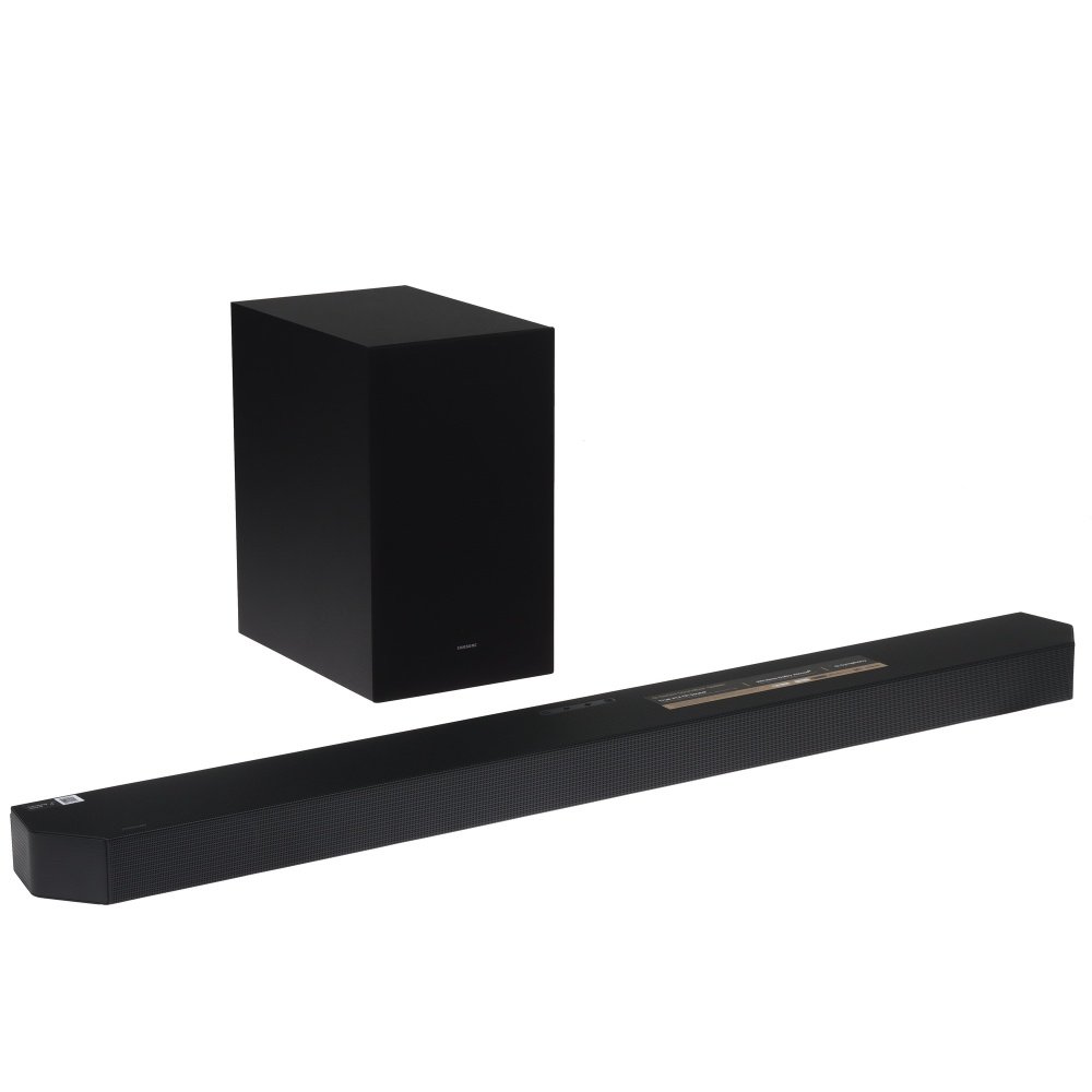 Саундбар Samsung HW-Q600H/PY 3.1.2 160Вт+160Вт черный