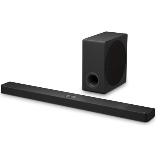 Саундбар LG S90TY черный