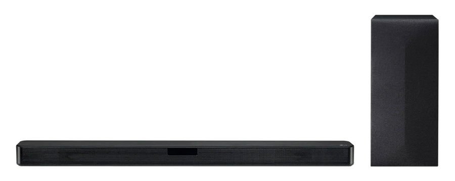 Саундбар LG SN4 2.1 черный