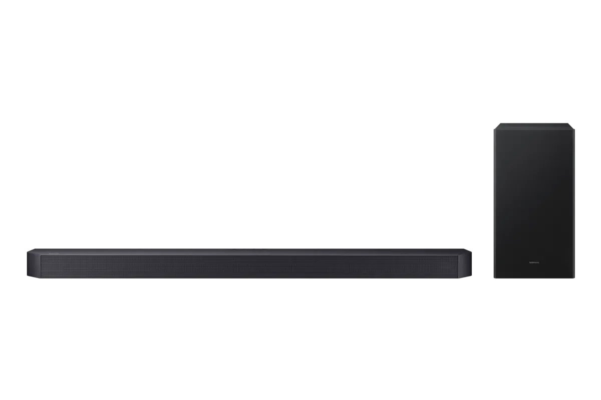 Саундбар Samsung HW-Q600F/RU черный