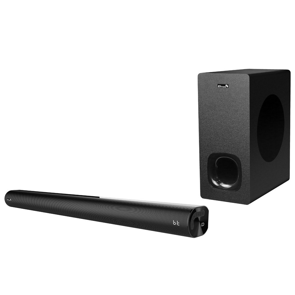 Саундбар ELTRONIC 30-76 SOUND SLICK 6,  черный