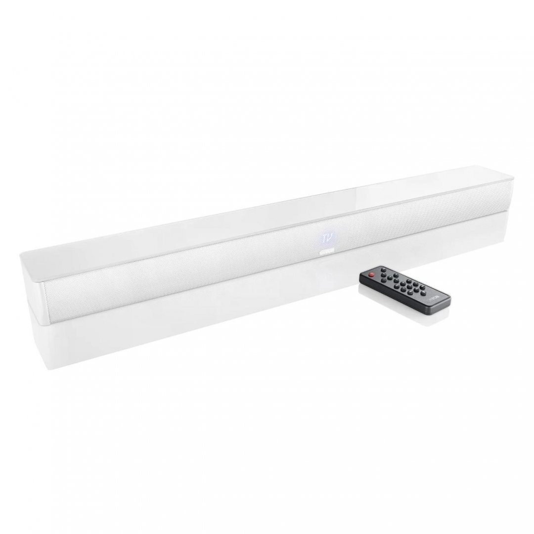 Саундбар Canton Smart Soundbar 9 2.1 300Вт белый