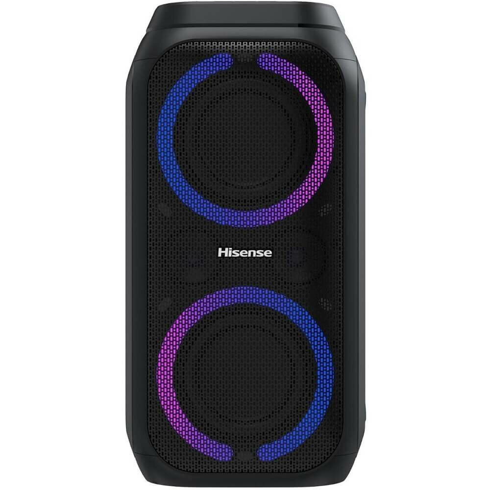 Минисистема Hisense Party Rocket 160 черный