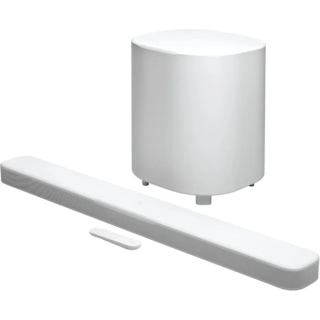Саундбар JBL Bar 500 MK2 (JBLBAR500M2WHT) белый