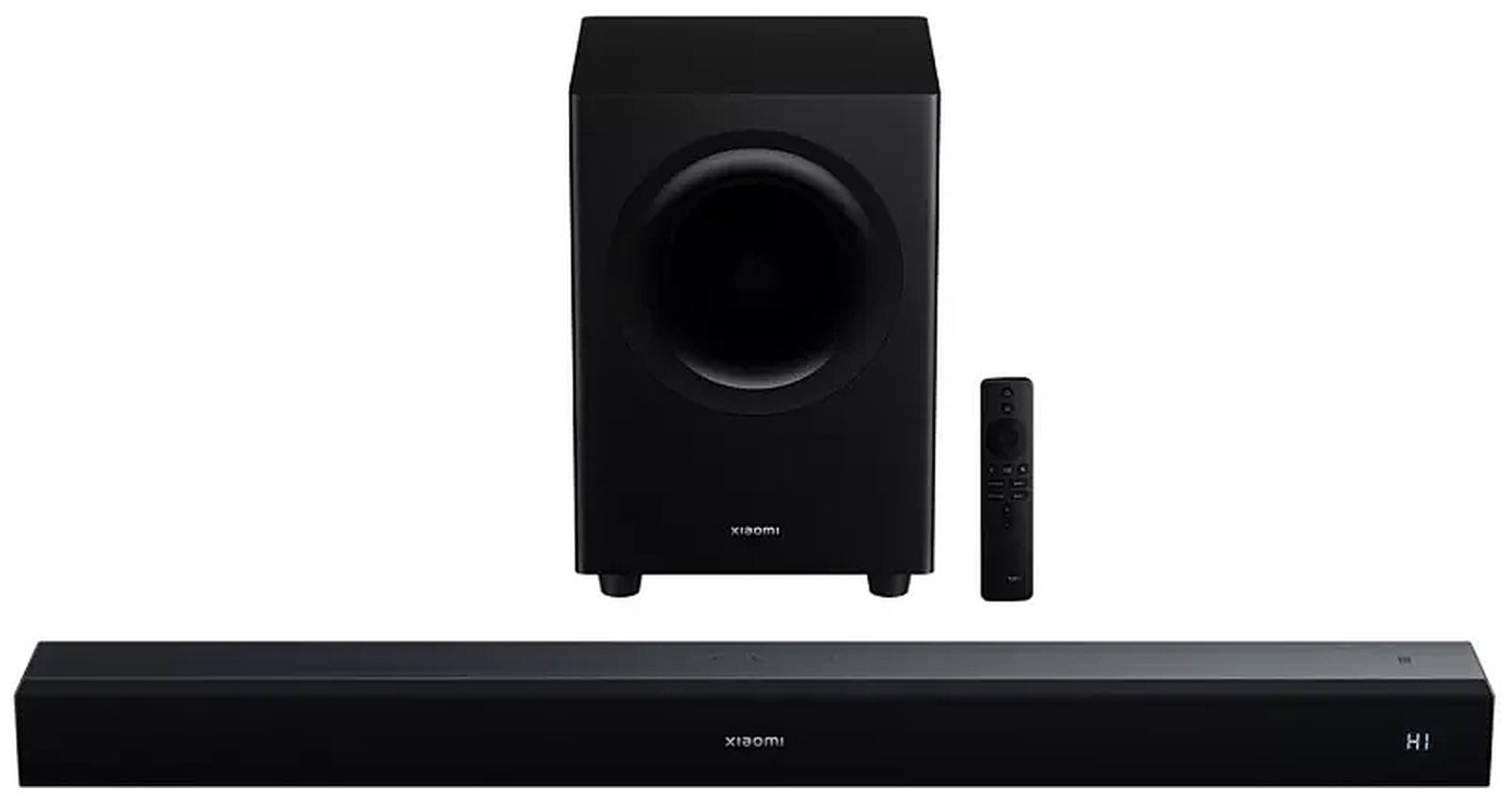 Саундбар Xiaomi Soundbar Pro 2.1 ch NS4-EU (QBH4336EU)